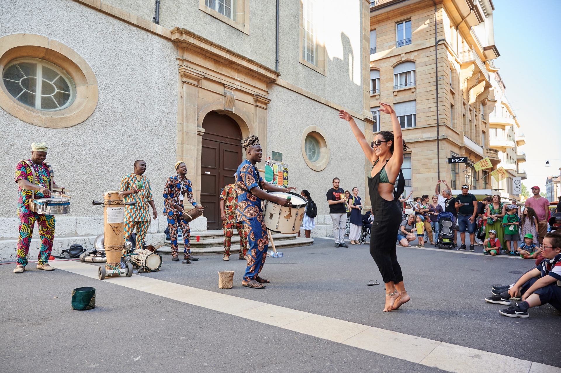 On pourra danser au Buskers, mais il faudra attendre août 2022.