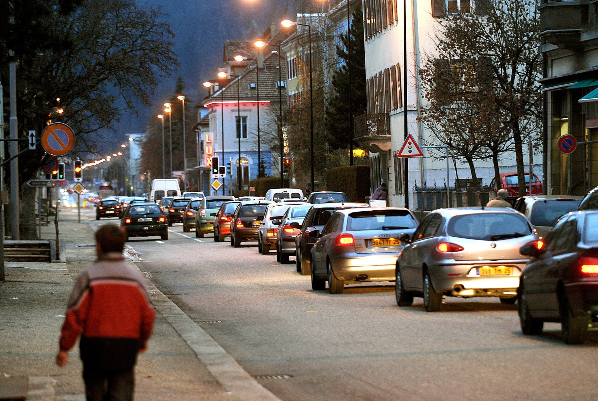 Des opérations de comptage seront réalisées pour estimer le trafic routier loclois.