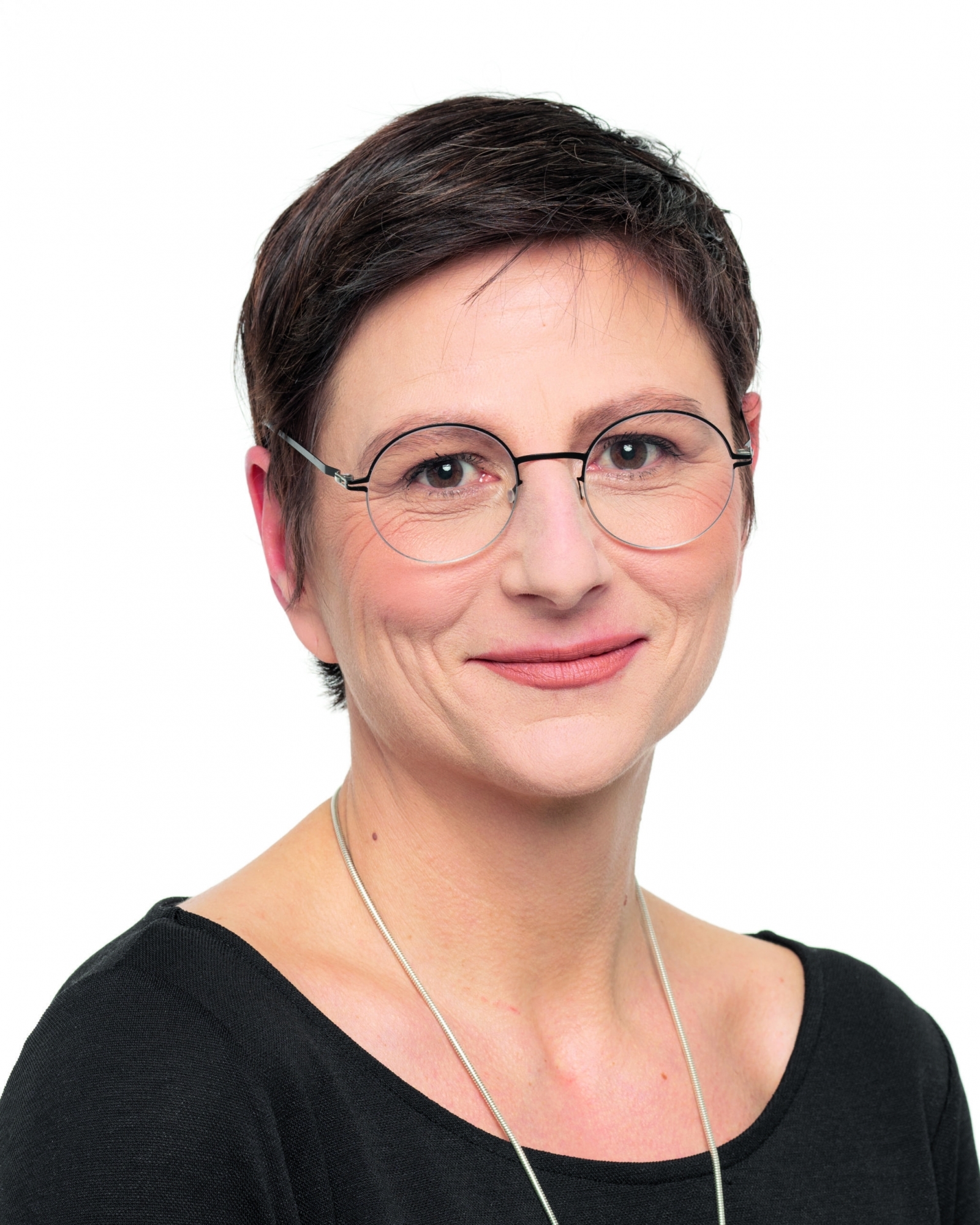 Katia Della Pietra, nouvelle vice-présidente du Parti socialiste neuchâtelois.