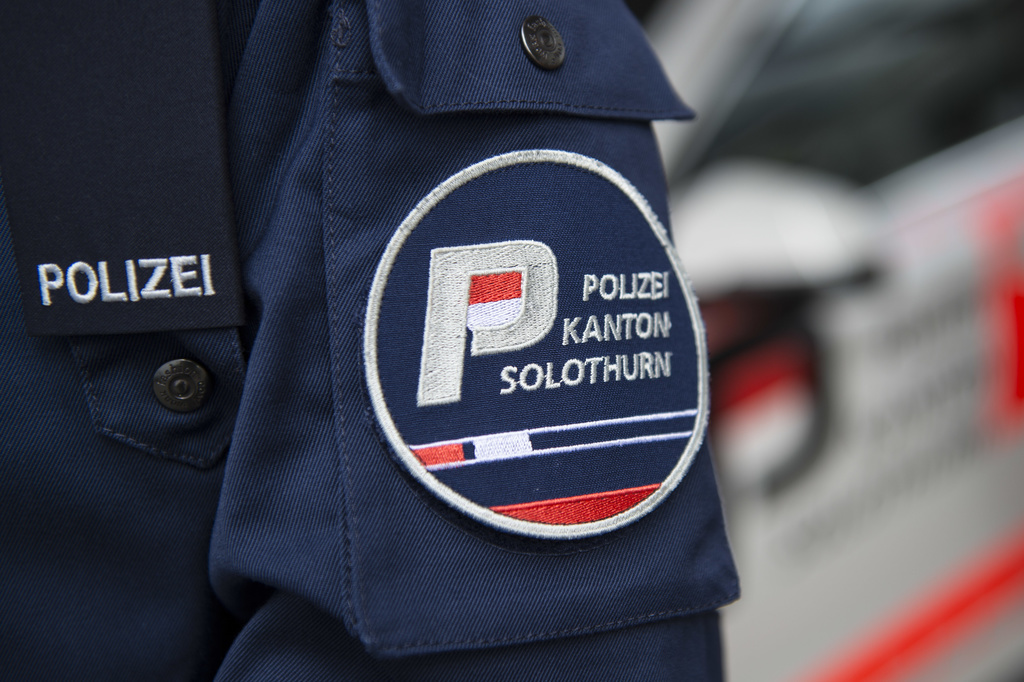 La police cantonale soleuroise a été alertée jeudi vers 20h50 (illustration).