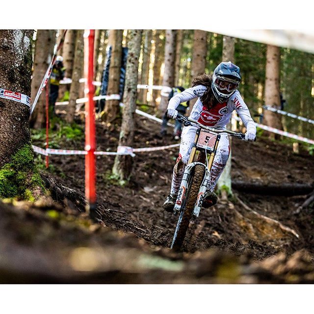 Camille Balanche a conservé son titre de championne de Suisse.