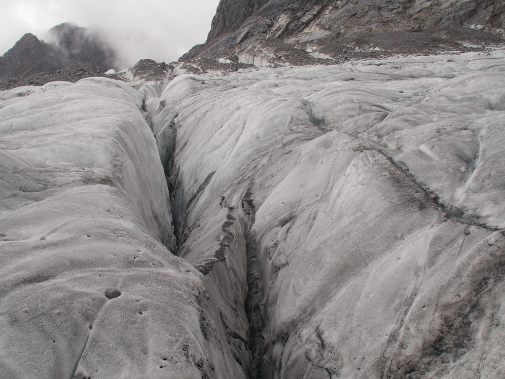 Les glaciers fondent 31% plus vite qu'il y a quinze ans.