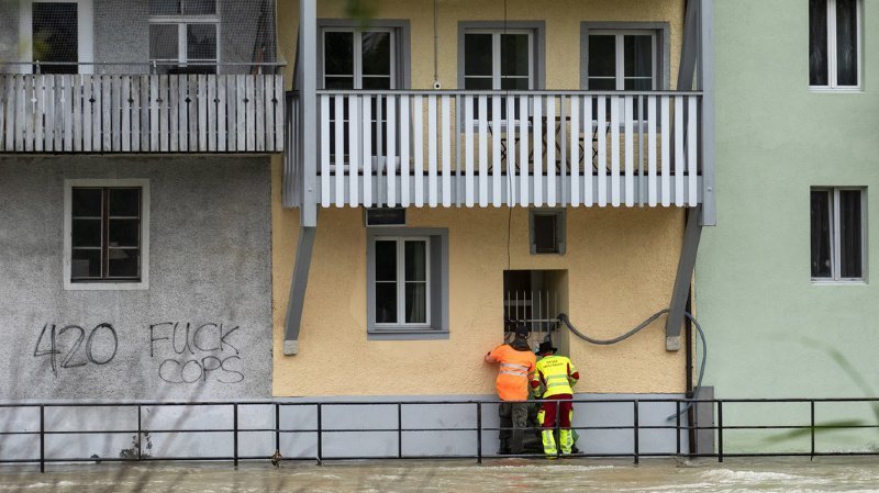 Les mesures de protection prises depuis 2005 par les propriétaires et le secteur public ont permis de réduire les dommages. (illustration)