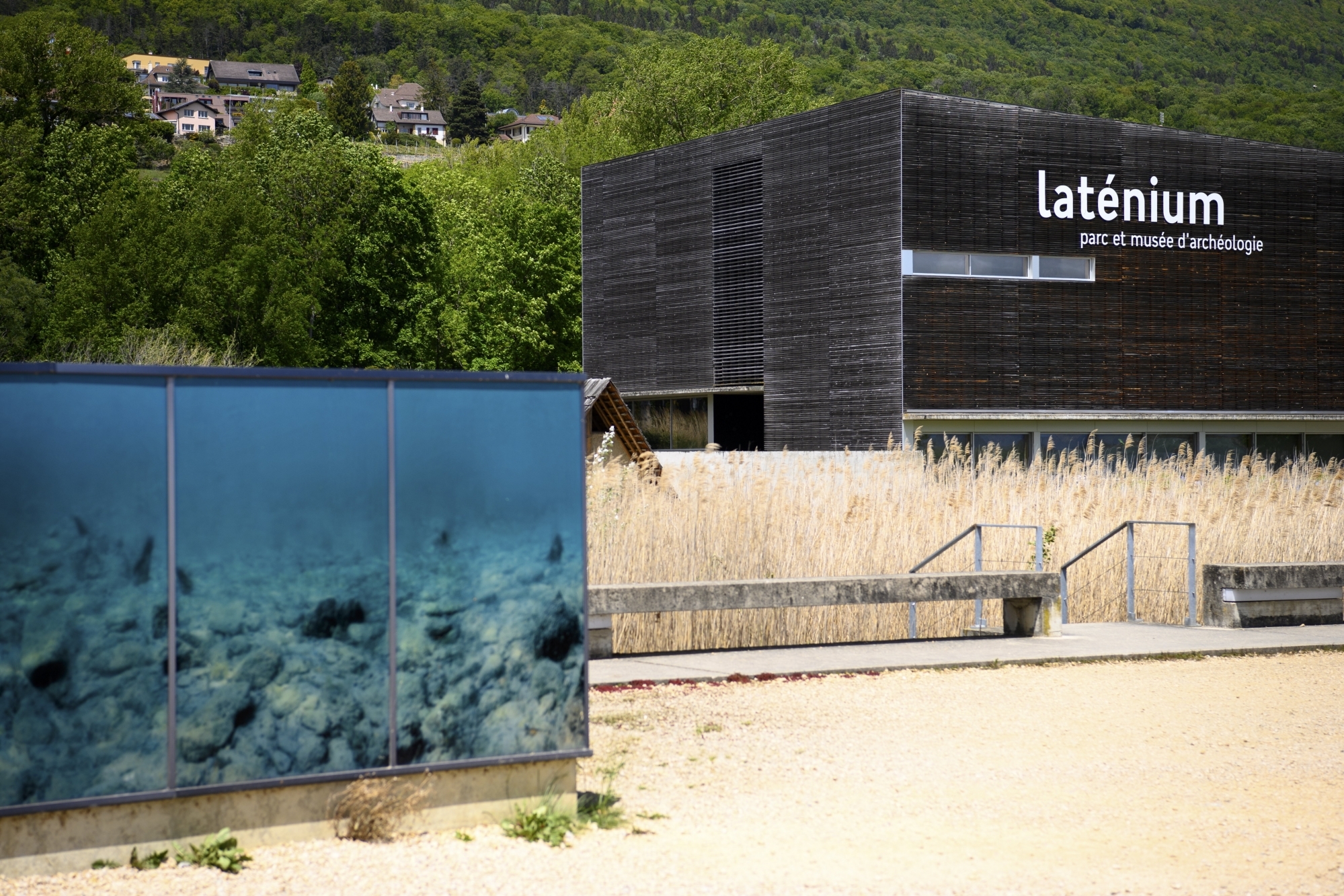 Le Laténium et le Musée international d'horlogerie font partie de ces 16 institutions bénéficiaires de l'aide de la Confédération.