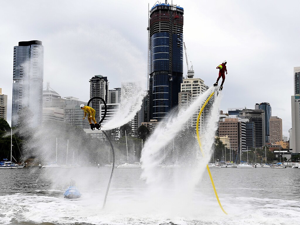 Brisbane accueillera les JO d'été 2032.