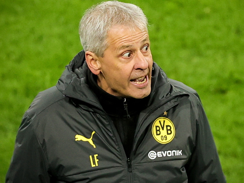 Lucien Favre veut profiter de son temps libre.