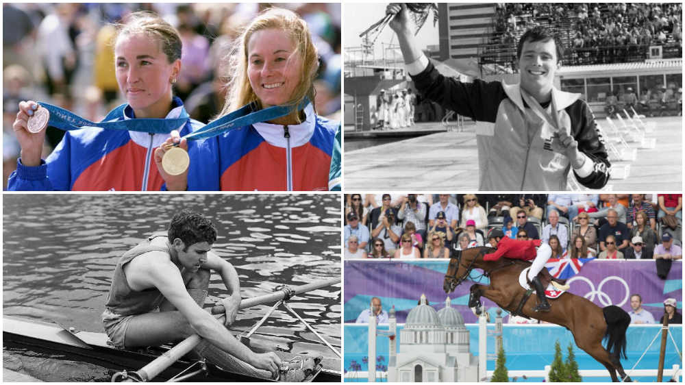 Reconnaissez-vous ces sportives et ces sportifs? Toutes et tous se sont illustrés lors de précédentes éditions des Jeux olympiques.