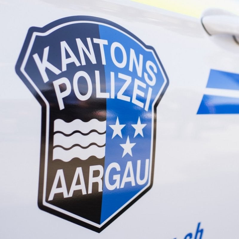 La police cantonale argovienne indique avoir maîtrisé l'assaillant. (illustration)