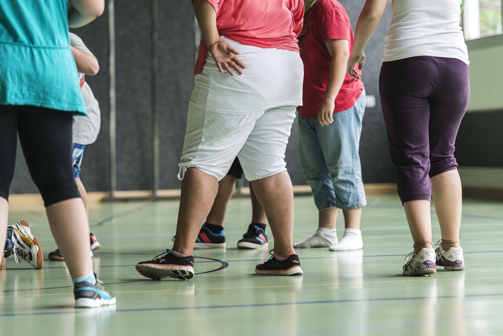 Avec 21,4% d'élèves en surpoids ou obèses, les adolescents sont plus concernés que les enfants (illustration).