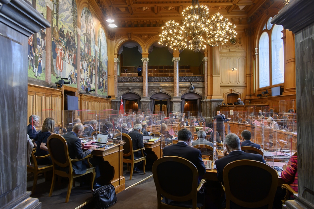 Le Conseil des Etats va examiner la proposition de sa commission compétente le 21 septembre.