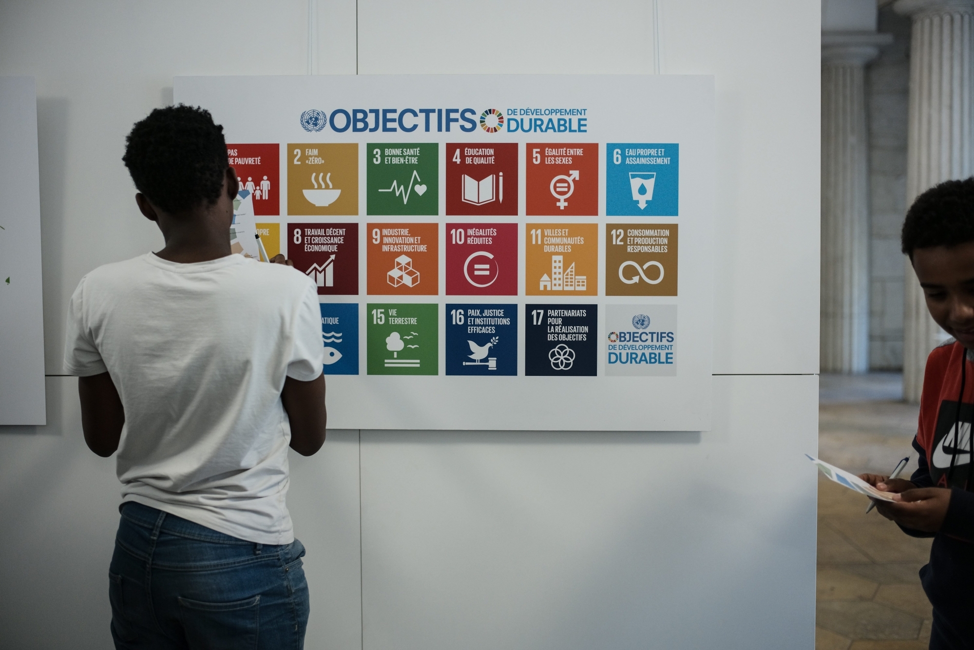 Latitude 21 lance sa nouvelle campagne de sensibilisation pour informer le public sur les objectifs de développement durable de l'Agenda 2030.