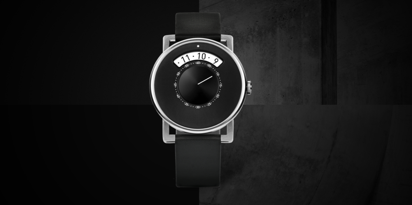 La montre MIH Gaïa fait son retour avec une nouvelle esthétique. La vente des 75 exemplaires servira à la restauration d'une nouvelle grande pièce d'horlogerie.