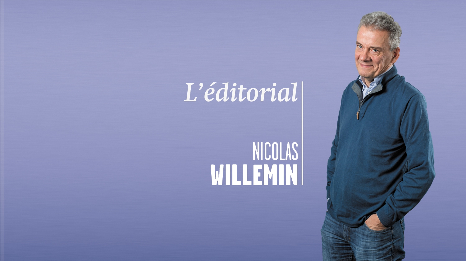 Nicolas Willemin, journaliste à "ArcInfo"