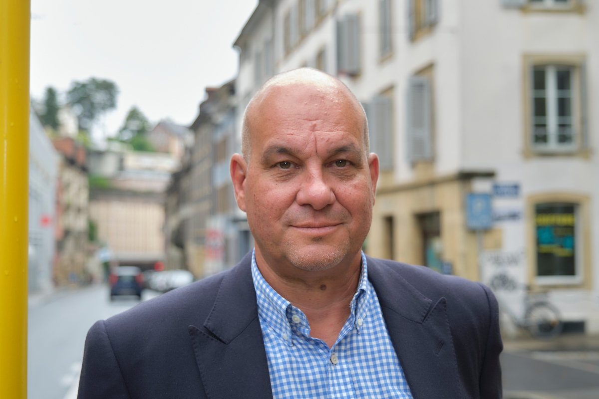 Marc-Alain Langel a été nommé délégué à la domiciliation et à l'économie de la Ville de Neuchâtel.