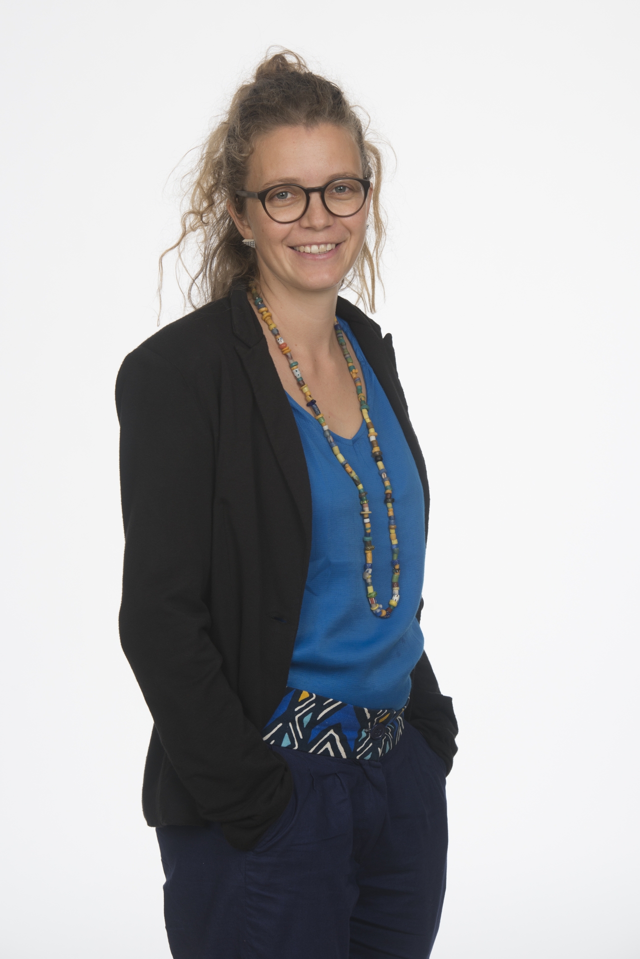 Morgane Rousseau a débuté son parcours professionnel à Neuchâtel, auprès de l’ONG IMBEWU, puis en tant que secrétaire générale de Latitude 21.
