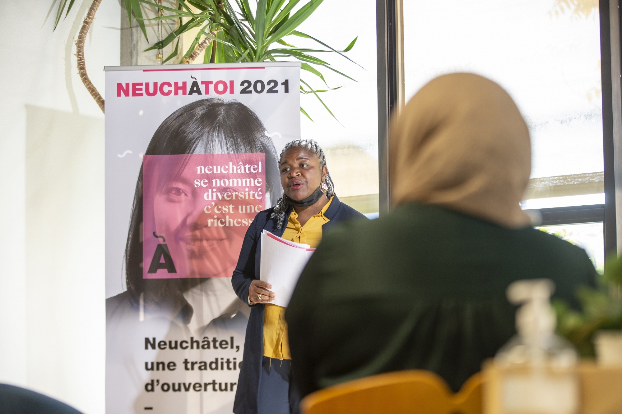 La cinquième édition de NeuchàToi a été lancée ce lundi 30 août.