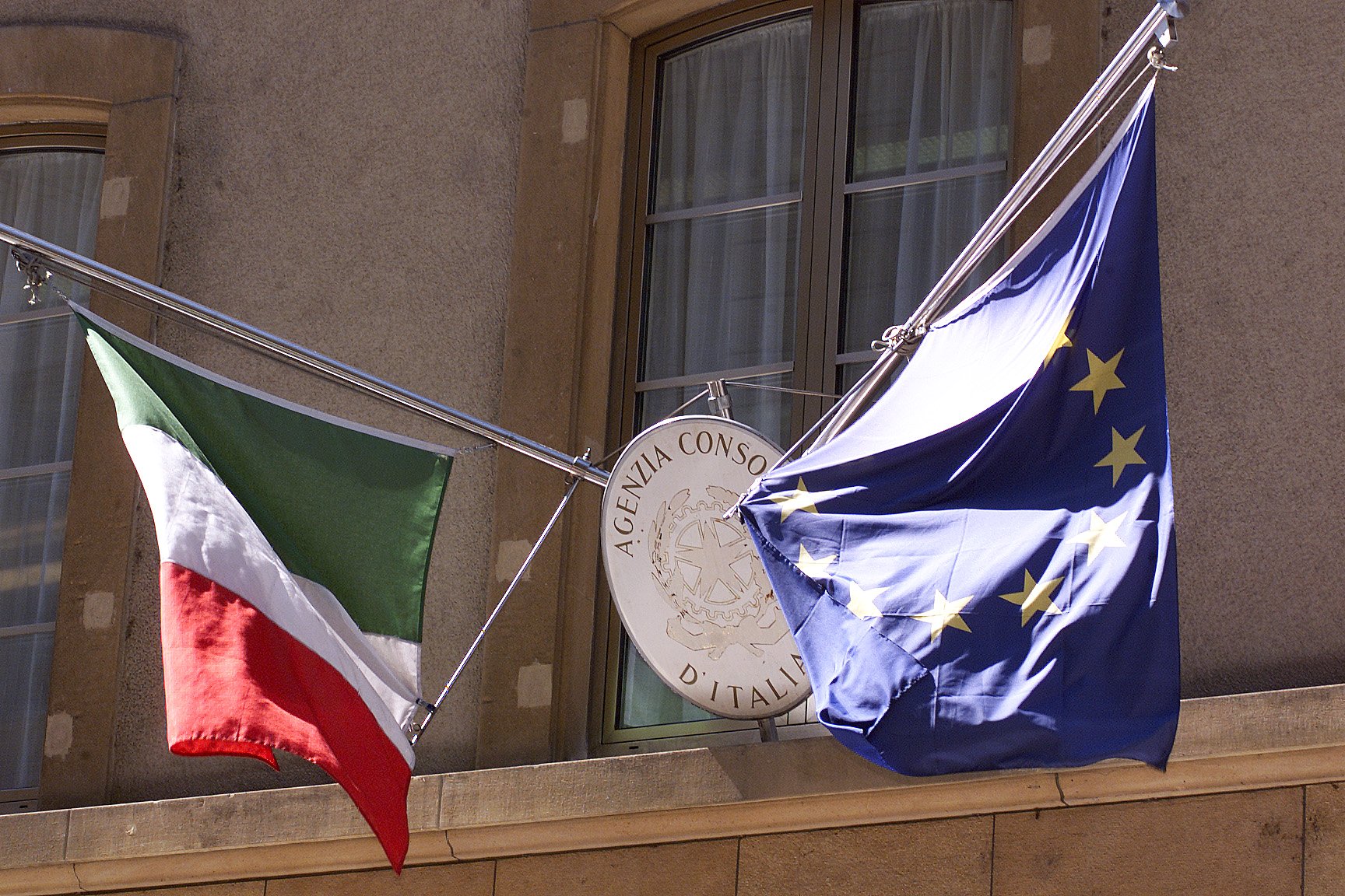 L'agence consulaire d'Italie à Neuchâtel pourrait fermer ses portes fin novembre.