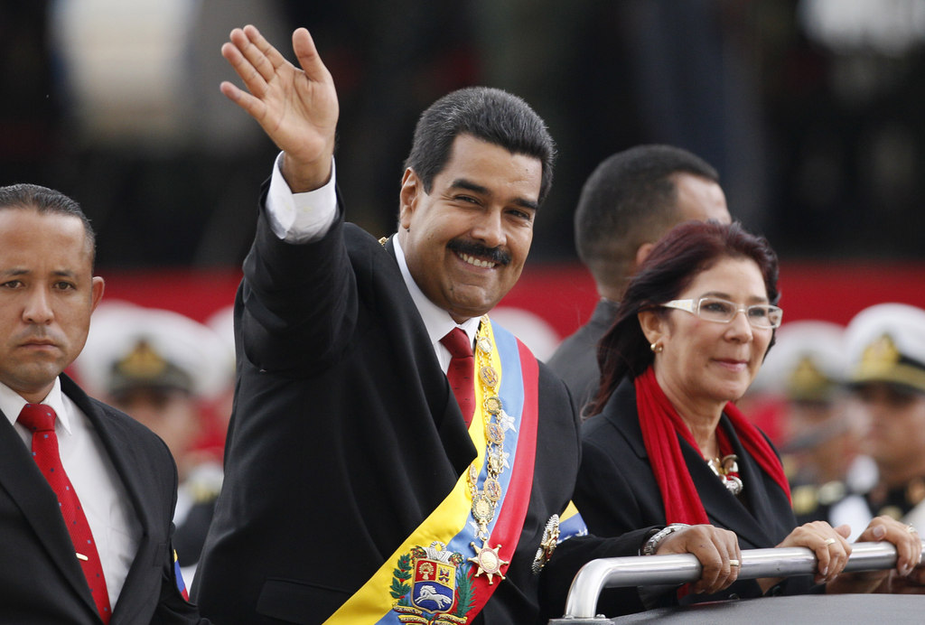 Nicolas Maduro a tenu à mettre fin à cette polémique.