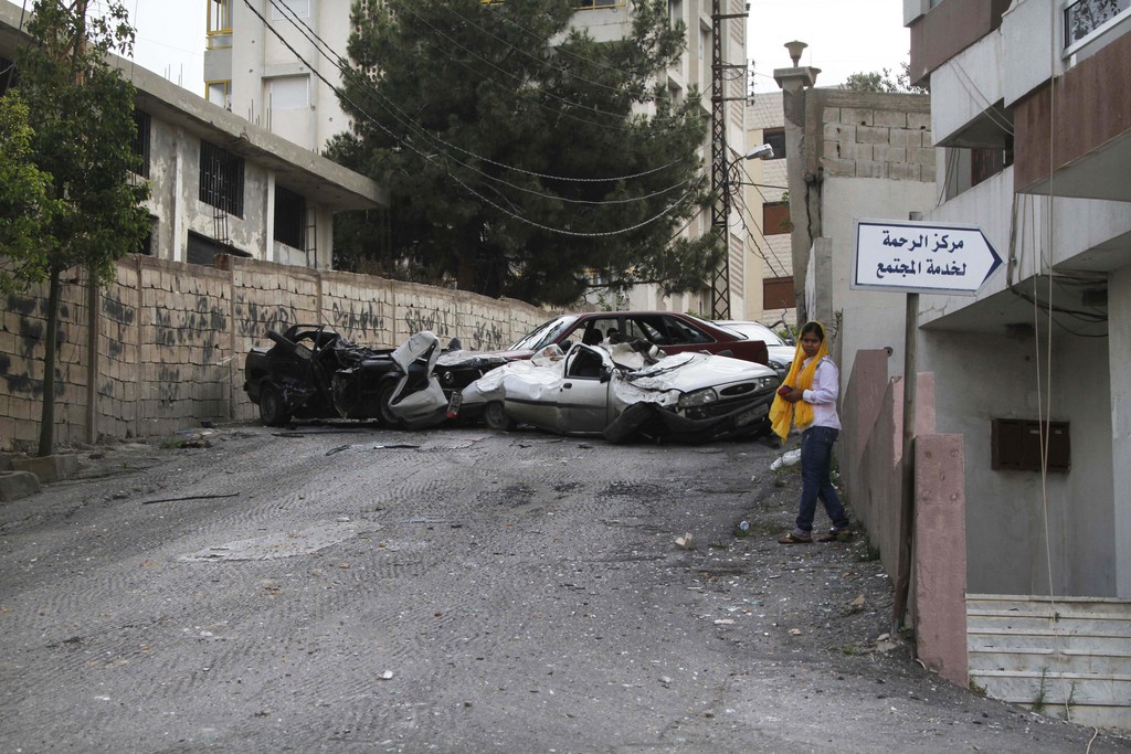 Un attentat à la voiture piégée (photo d'illustration) a fait plusieurs morts et des blessés mardi dans la banlieue sud de Beyrouth, un bastion du Hezbollah.