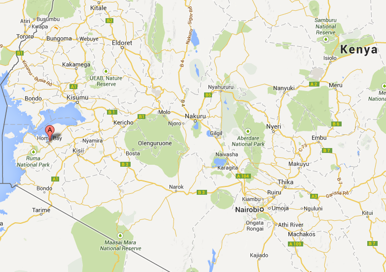 Au moins 37 personnes ont été tuées dans l'accident d'un car aux premières heures de jeudi, à environ 150 km à l'ouest de Nairobi, a annoncé la police. Le véhicule a quitté la route.