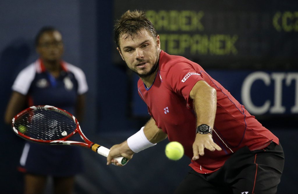 Stanislas Wawrinka (no 9) s'est sorti en trois sets du piège tendu par Radek Stepanek (ATP 58) au 1er tour de l'US Open. Le Vaudois s'est imposé 7-6 (7/2) 6-3 6-2 face au vétéran tchèque de 34 ans.