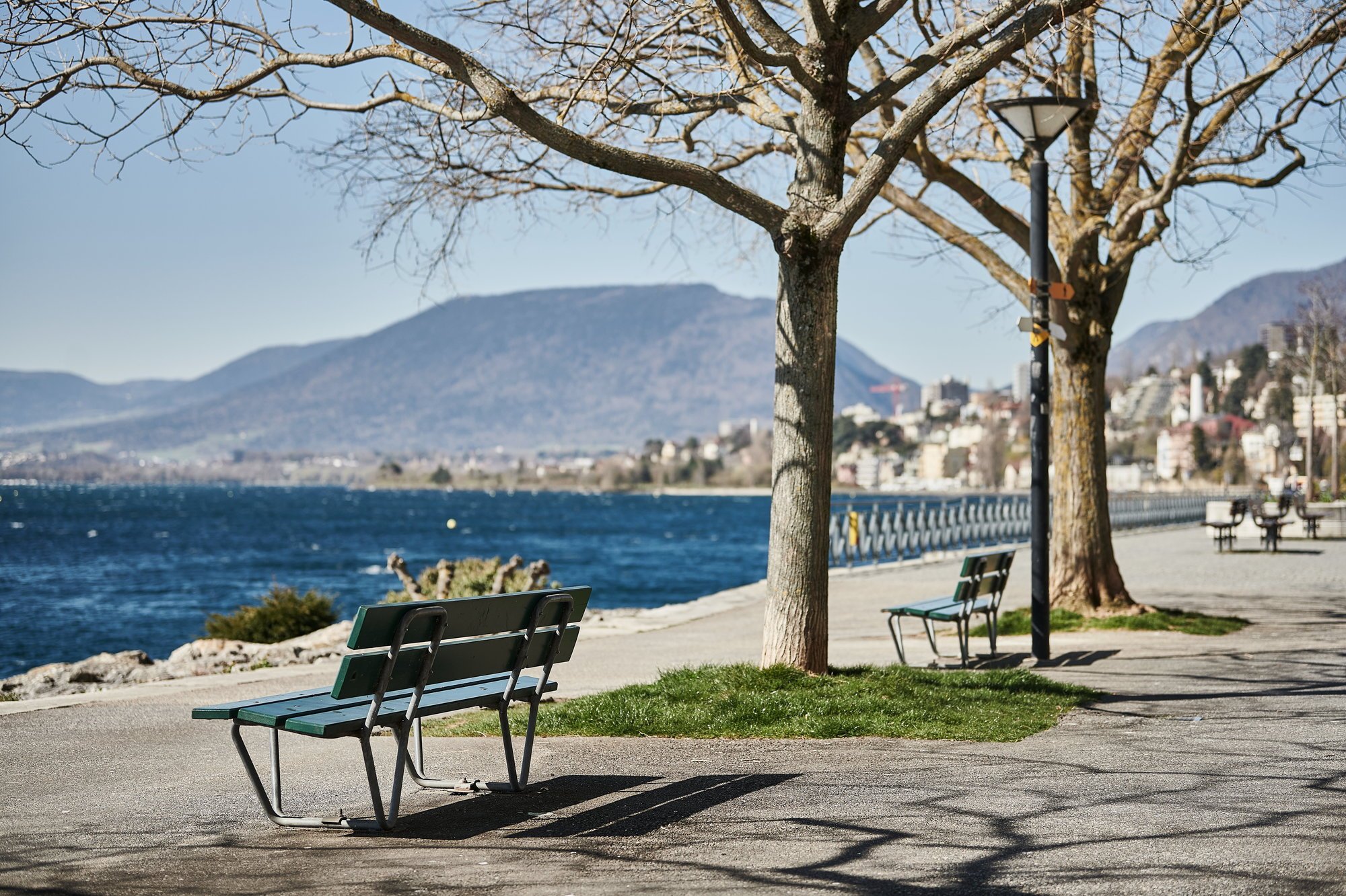 Les faits s'étaient déroulés en automne 2020 sur le quai Ostervald, à Neuchâtel.