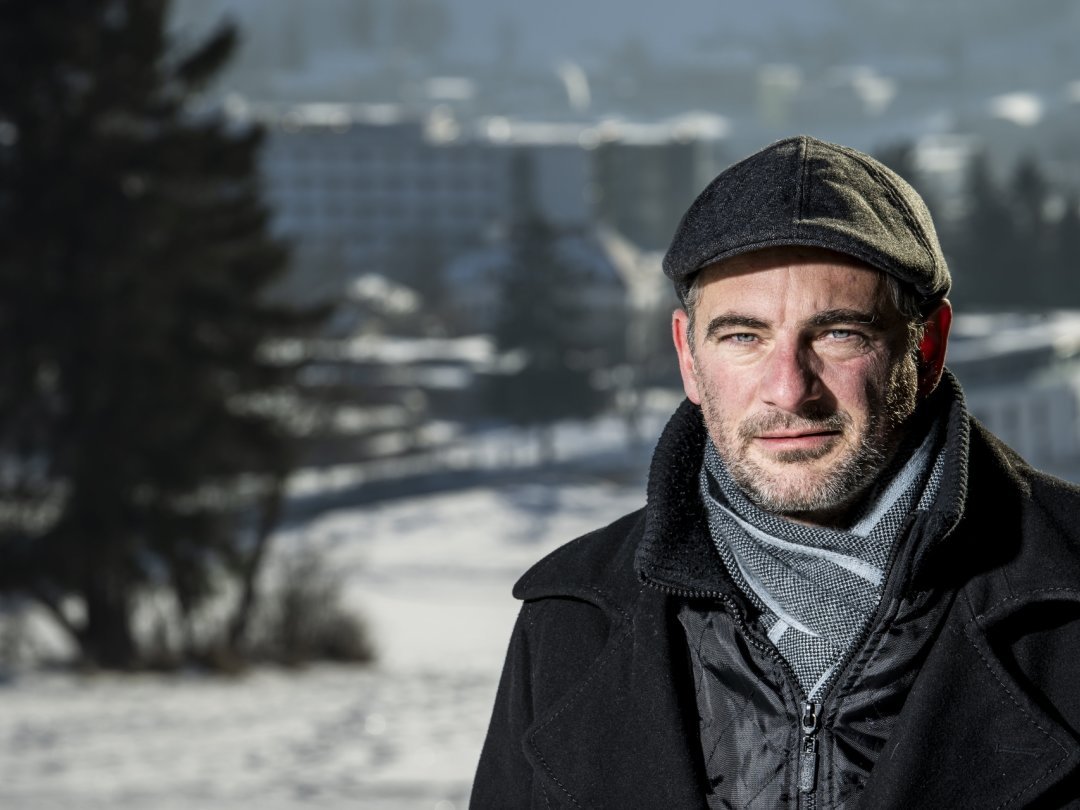 Olivier Schinz, conservateur adjoint au Musée d'ethnographie de Neuchâtel, est chef de projet pour "La Chaux-de-Fonds, capitale culturelle suisse 2025".