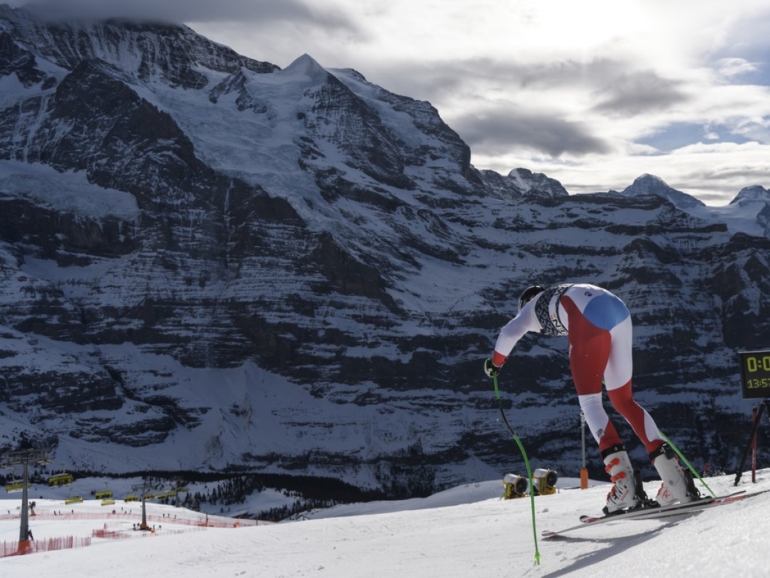 Wengen accueillera quatre courses de Coupe du monde messieurs du 13 au 16 janvier.