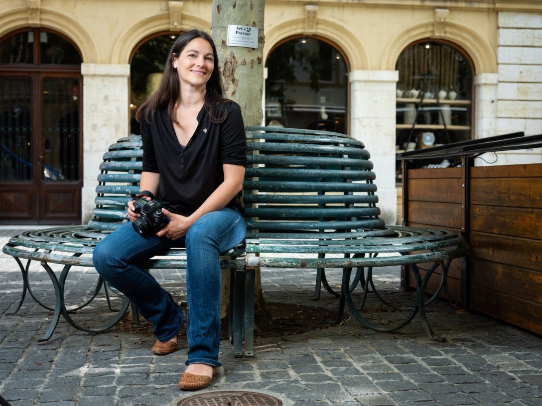 L'auteure et réalisatrice Orane Burri souhaite déconstruire les tabous qui existent autour de la bipolarité dans son prochain court-métrage.