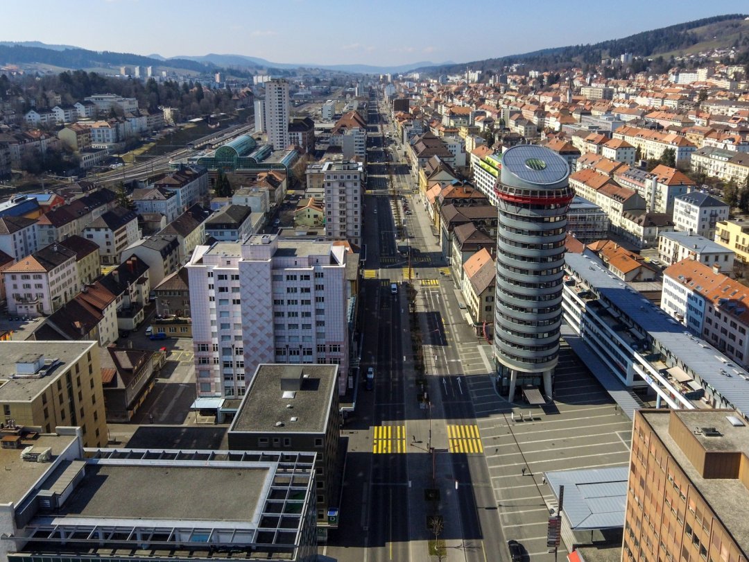 La Ville de La Chaux-de-Fonds mettra au concours le poste de chef de la communication ce vendredi.