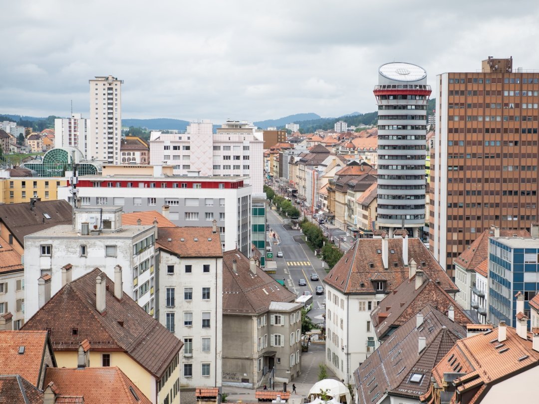 Selon le Conseil communal, les problèmes financiers de la Ville ne se situent pas dans la dérive des charges, mais dans la diminution des recettes.