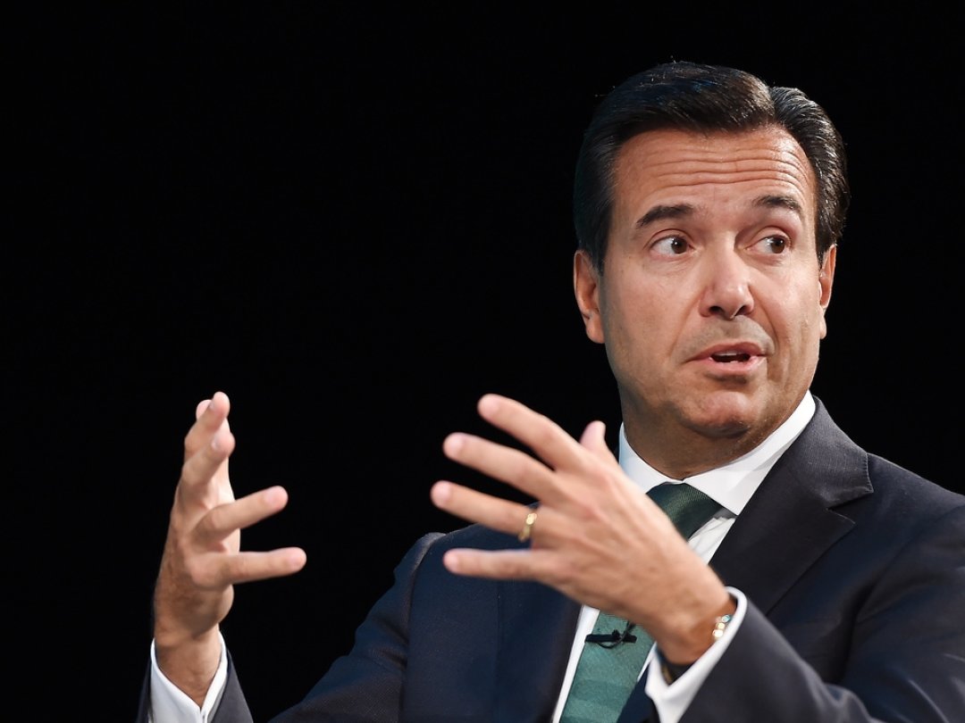 Le président de Credit Suisse Antonio Horta-Osório a violé a deux reprises les règles de quarantaine en Suisse et au Royaume-Uni.