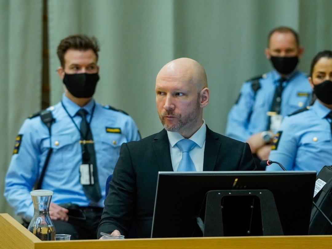 Anders Behring Breivik est le responsable de l'attentat à la bombe et de la fusillade qui ont fait 77 morts à Oslo en 2011.