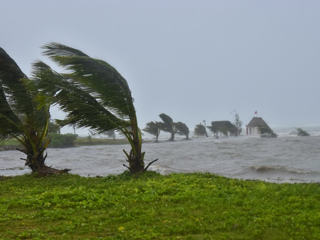 Le cyclone Batsirai devrait «ressortir en mer dans l’après-midi (de dimanche) ou la nuit prochaine».
