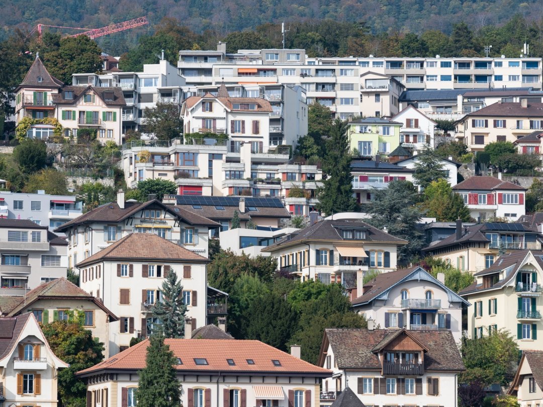 Le prix des propriétés a recommencé à augmenter en 2021.