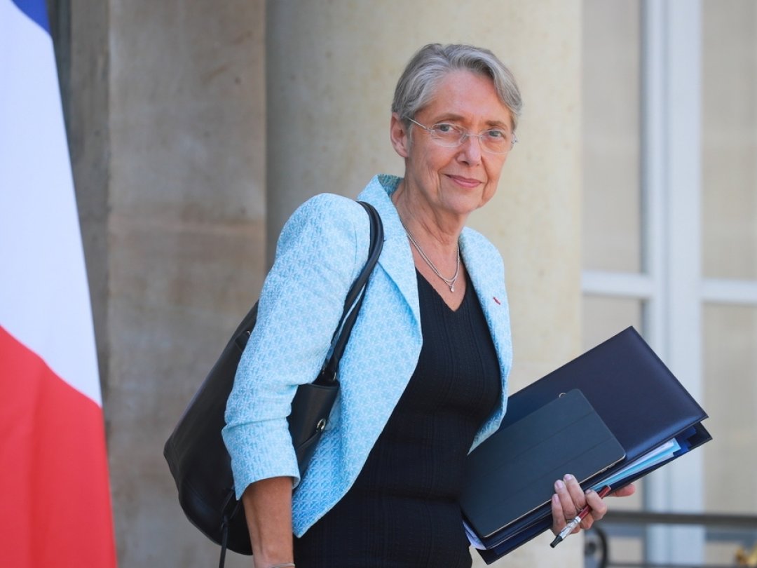 La ministre du Travail, de l'Emploi et de l'Insertion succèdera à Jean Castex.