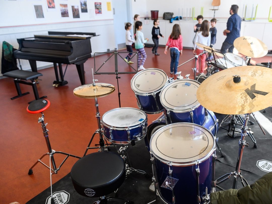 Le Collège musical ouvre ses portes au public du lundi 13 au samedi 18 juin.
