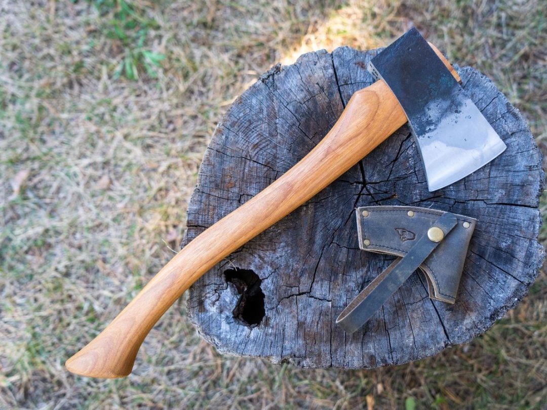 L'homme était accusé d'agression à la hache.