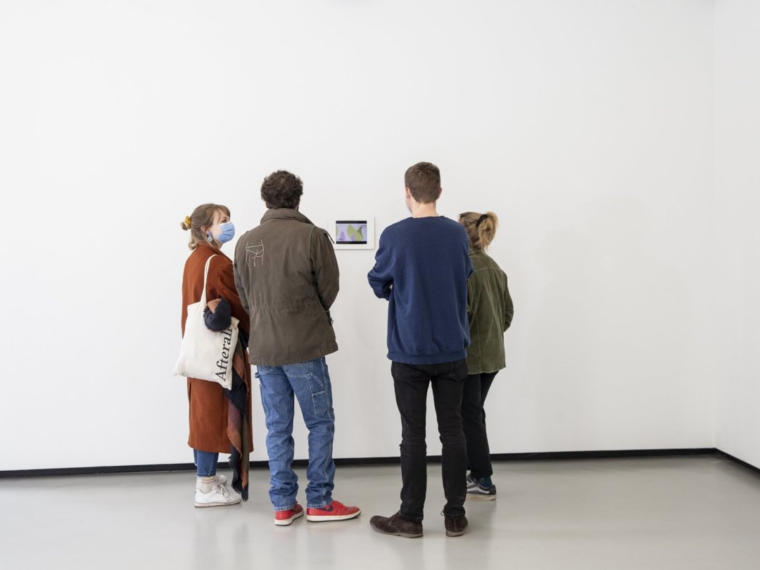 L’année blanche de la culture neuchâteloise a fait l’objet d’une exposition au Musée des beaux-arts du Locle en 2021.