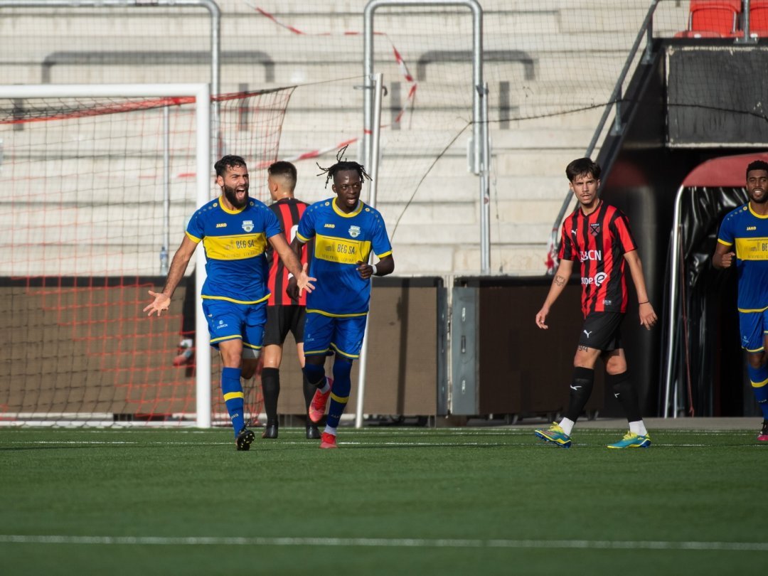 Xamax M21 et FC Coffrane évolueront tous deux en première ligue la saison prochaine, mais pas dans le même groupe.