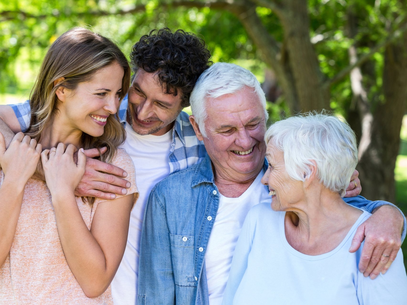 Quand on est dans un couple, on n’en est pas moins les enfants de ses parents.