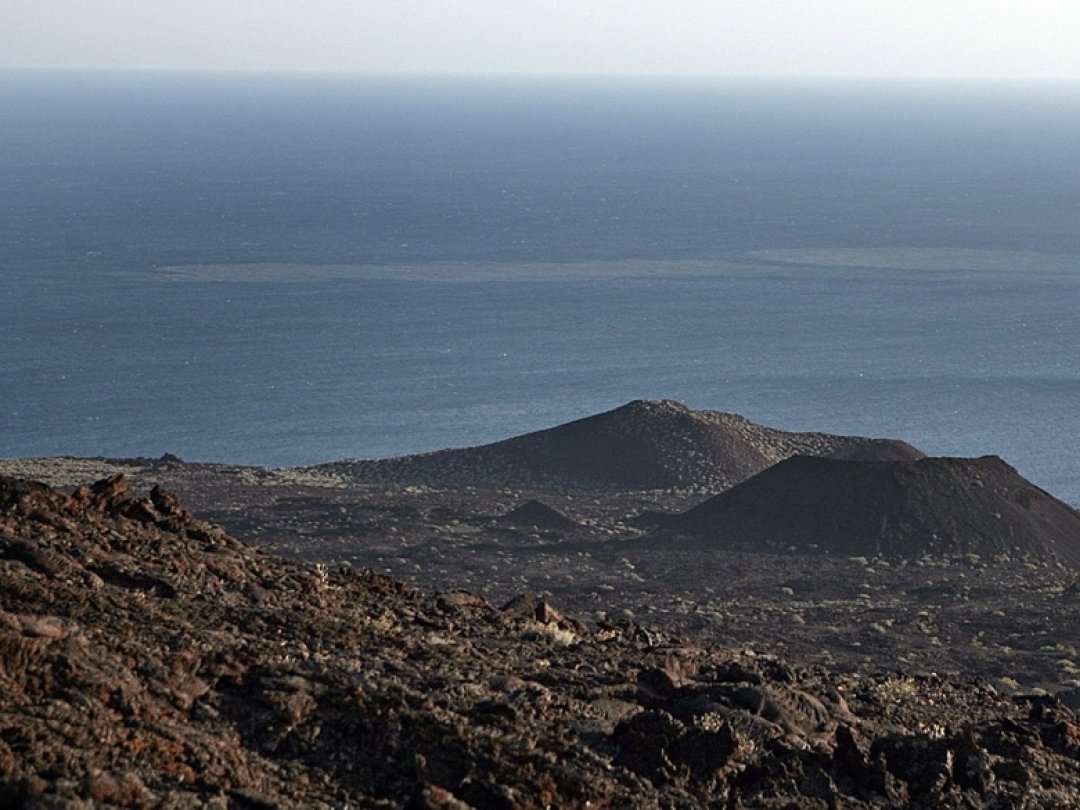 La tempête Hermine s’abat depuis samedi sur les Canaries.