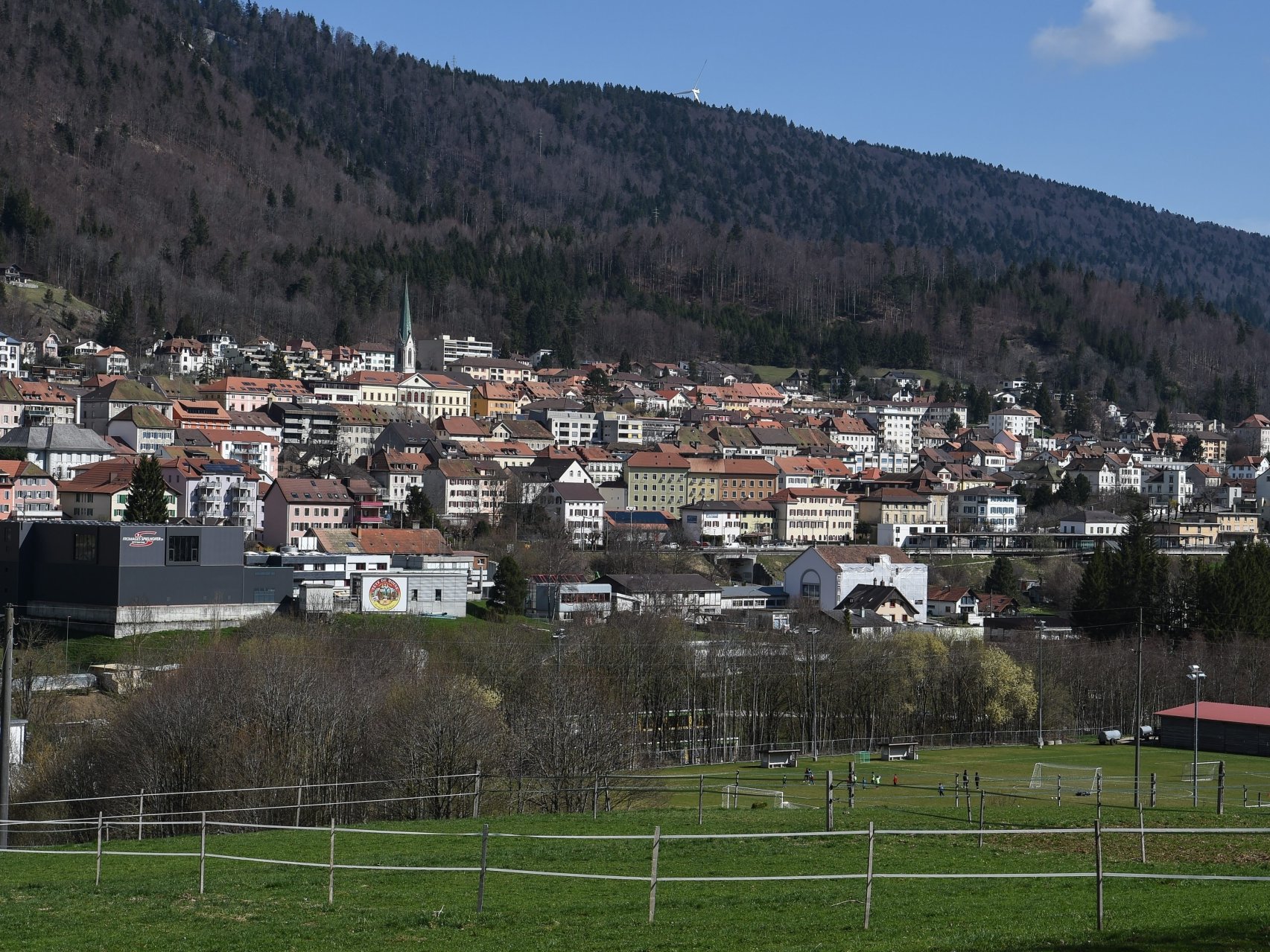 Saint-Imier rebaptise des rues pour donner plus de visibilité aux femmes dans l'espace public.