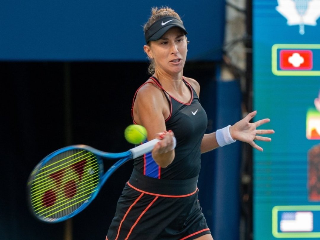 Belinda Bencic n'a laissé aucune chance à Serena Williams.