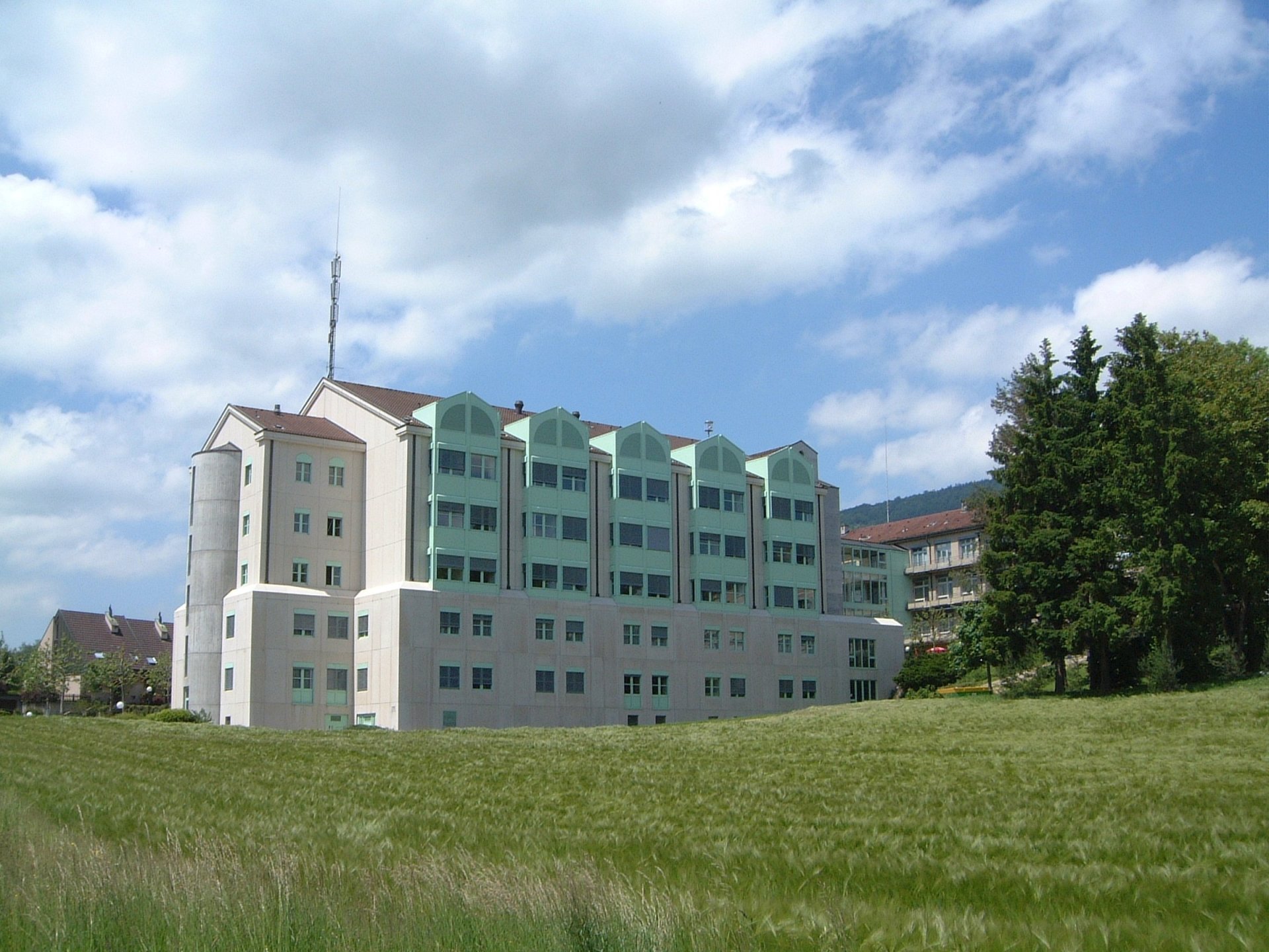 L'hôpital de Delémont ne sera pas rénové.