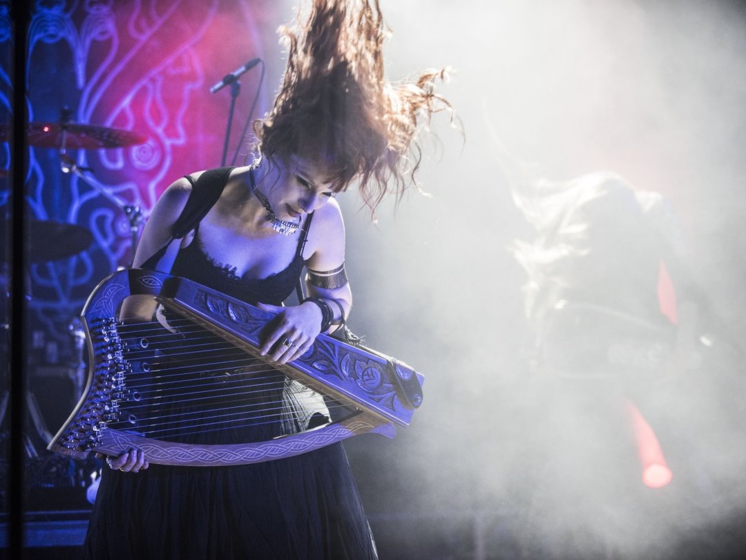 Les Suisses d'Eluveitie et leur folk metal seront parmi les invités de marque de Rock The Lakes 2023.