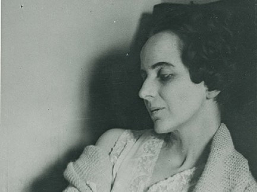 L'auteure chaux-de-fonnière Monique Saint-Hélier, a eu du succès en France dans les années 30.