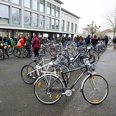 La traditionnelle bourse aux vélos de Pro Vélo Neuchâtel aura lieu dans le préau du collège de la Promenade le samedi 23 mars.