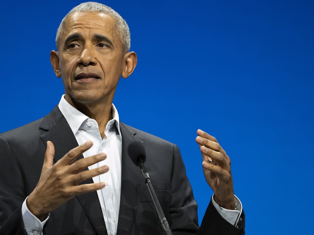 L'ancien président Barack Obama commence bientôt une tournée de conférences publiques dans des stades en Europe : il s'arrêtera à Zurich à la fin du mois d'avril.