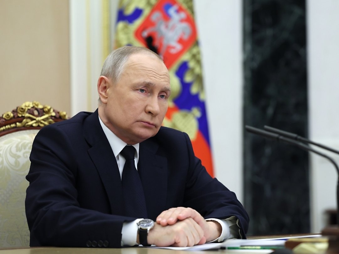 Vladimir Poutine a déclaré que la Russie allait déployer des armes nucléaires «tactiques» au Bélarus.